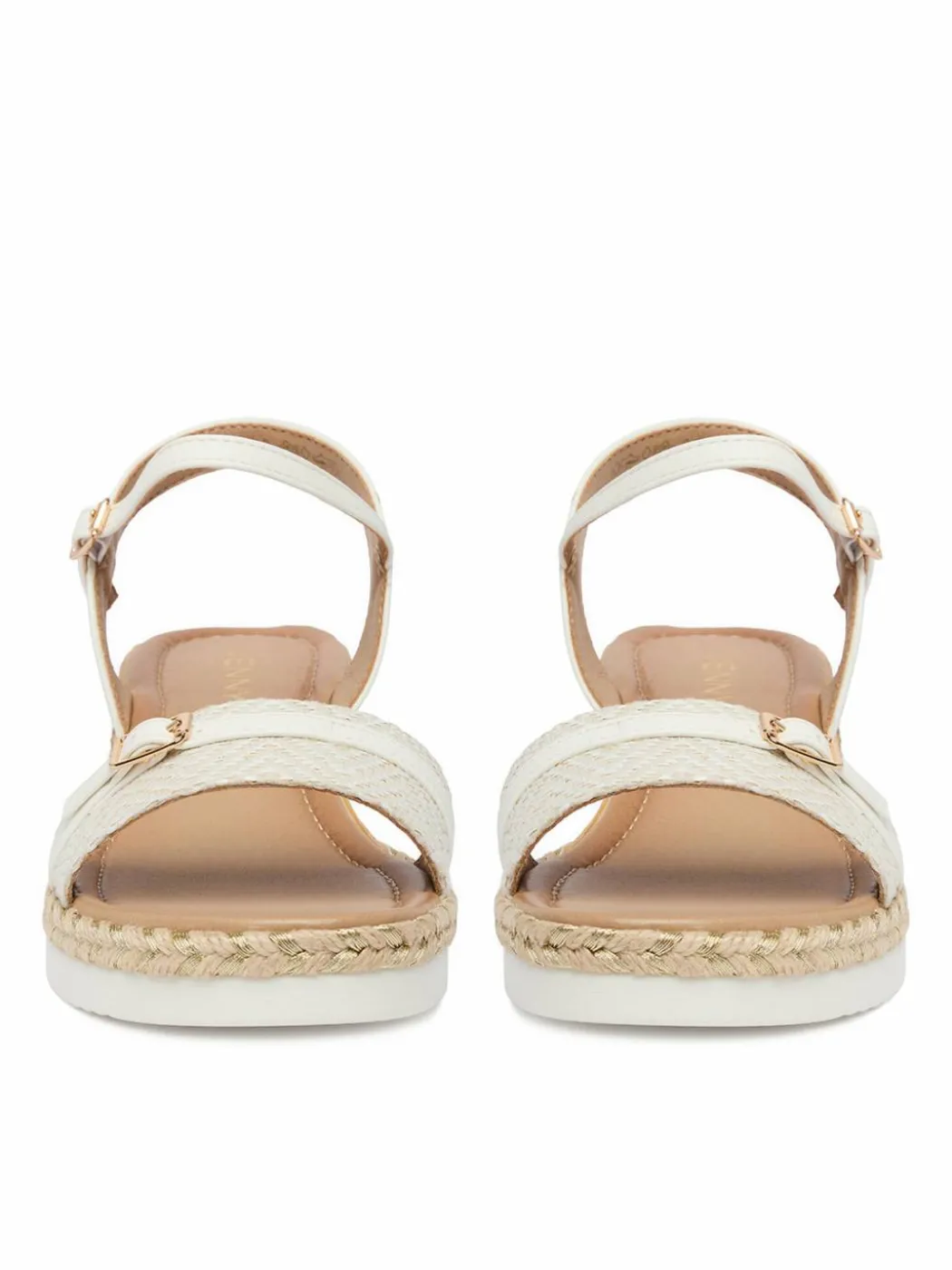 Sandali CEO-WS2189-54 Bianco