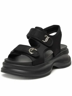 Sandali CEO-WSS21516-01 Nero