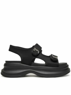 Sandali CEO-WSS21516-01 Nero