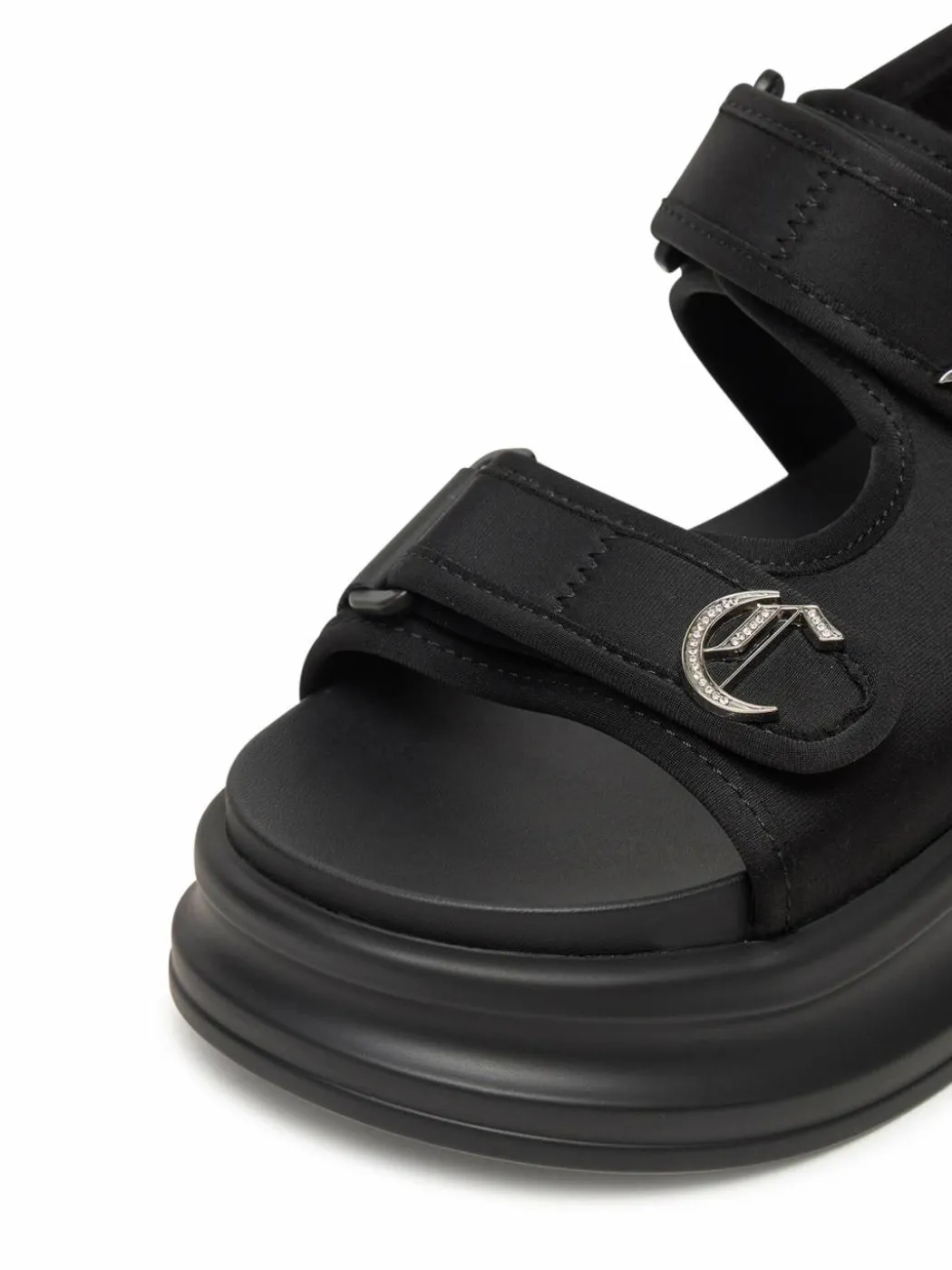 Sandali CEO-WSS21516-01 Nero