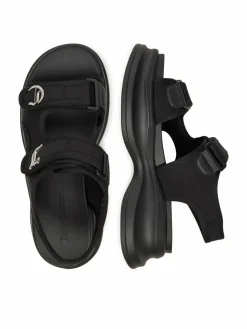 Sandali CEO-WSS21516-01 Nero