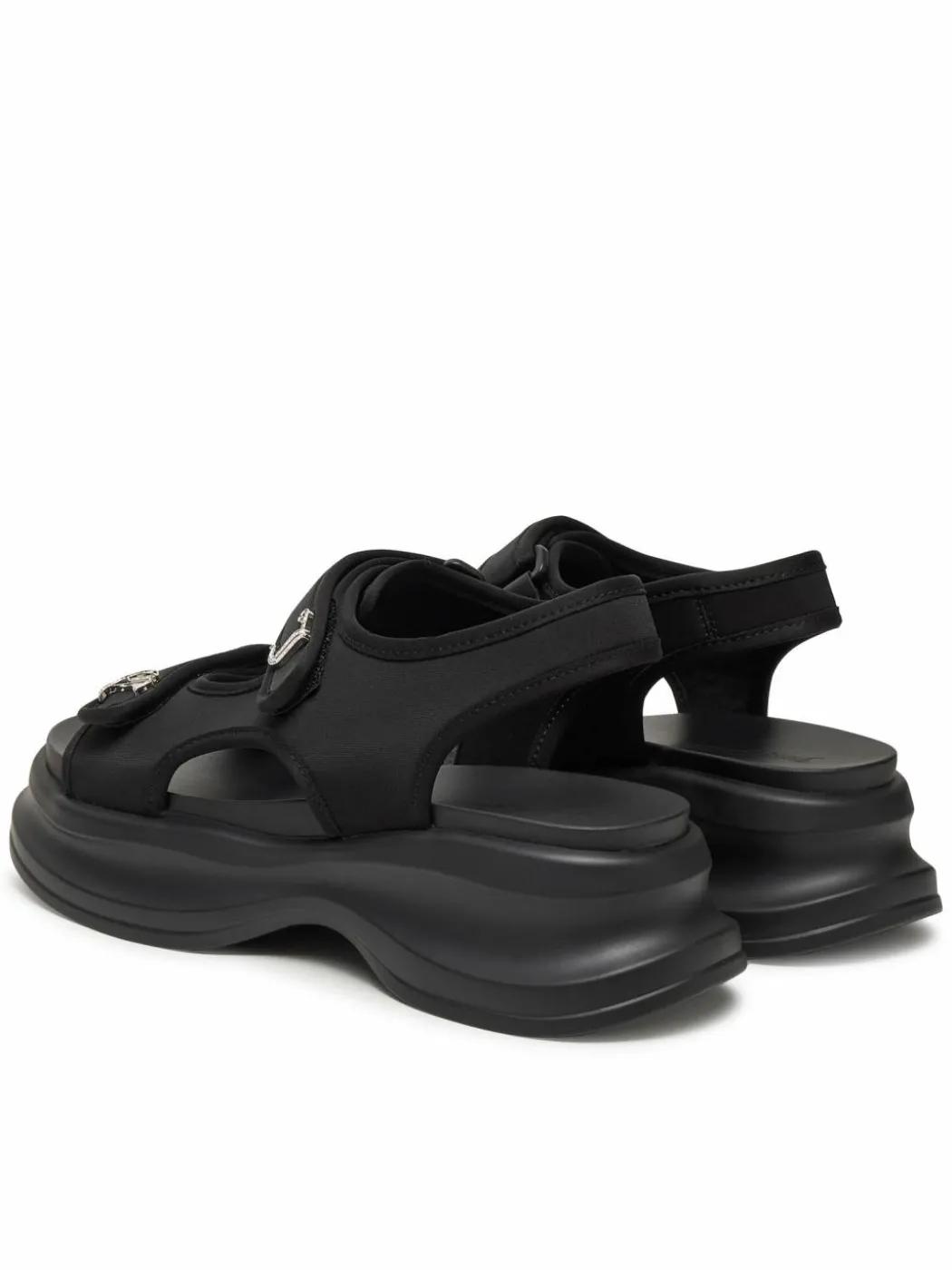 Sandali CEO-WSS21516-01 Nero