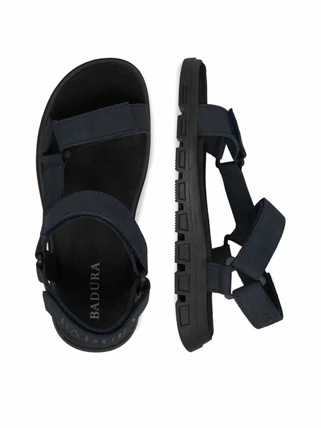 Sandali CEO-ZAC-70 MI08 Blu scuro