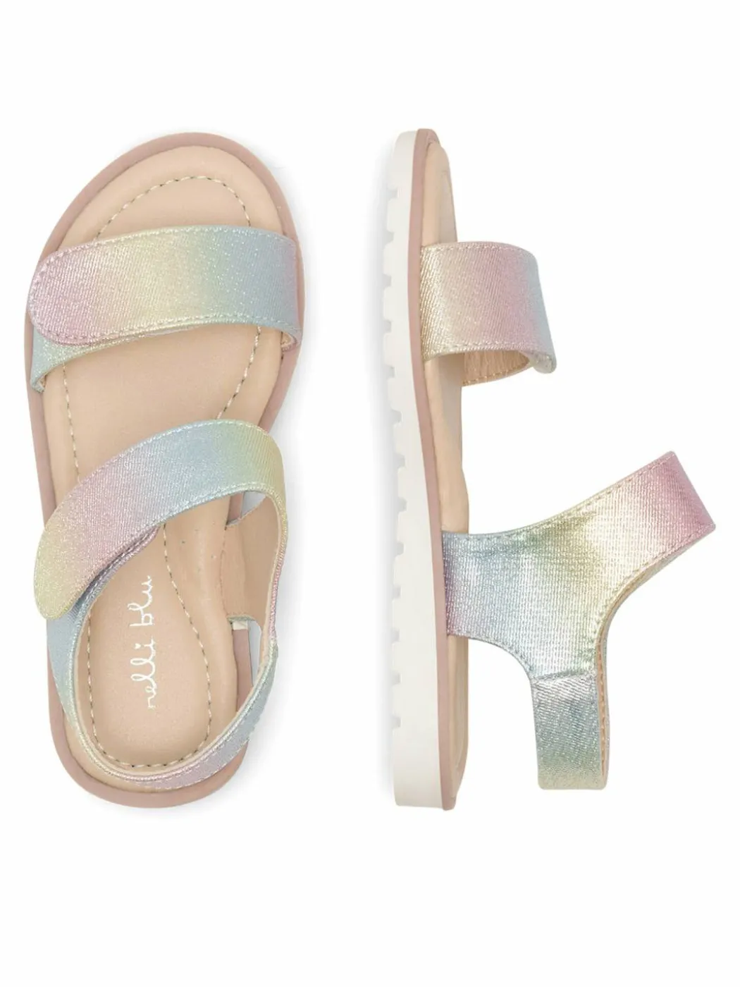 Sandali CM220830-3 Multicolore