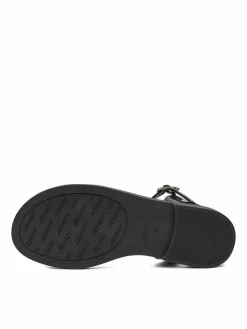 Sandali CM240827-1 Nero