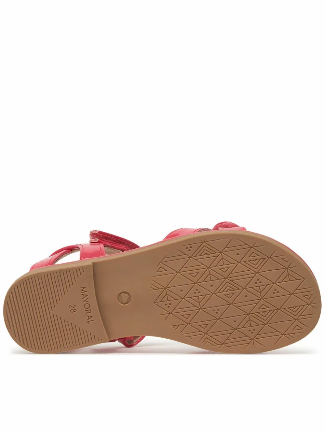 Sandali 43732.12 Corallo