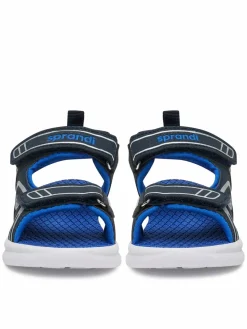 Sandali CP82-23728 Blu scuro