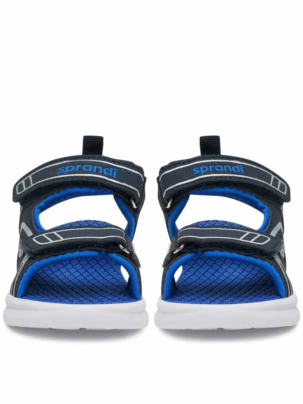 Sandali CP82-23728 Blu scuro