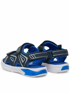 Sandali CP82-23728 Blu scuro