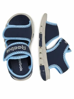 Sandali CP92-26028(III)CH Blu scuro
