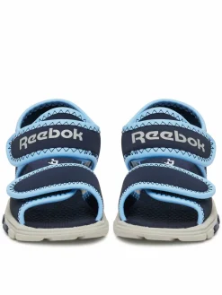 Sandali CP92-26028(III)CH Blu scuro
