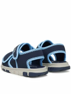 Sandali CP92-26028(III)CH Blu scuro