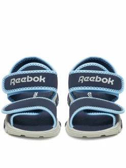 Sandali CP92-26028(IV)CH Blu scuro