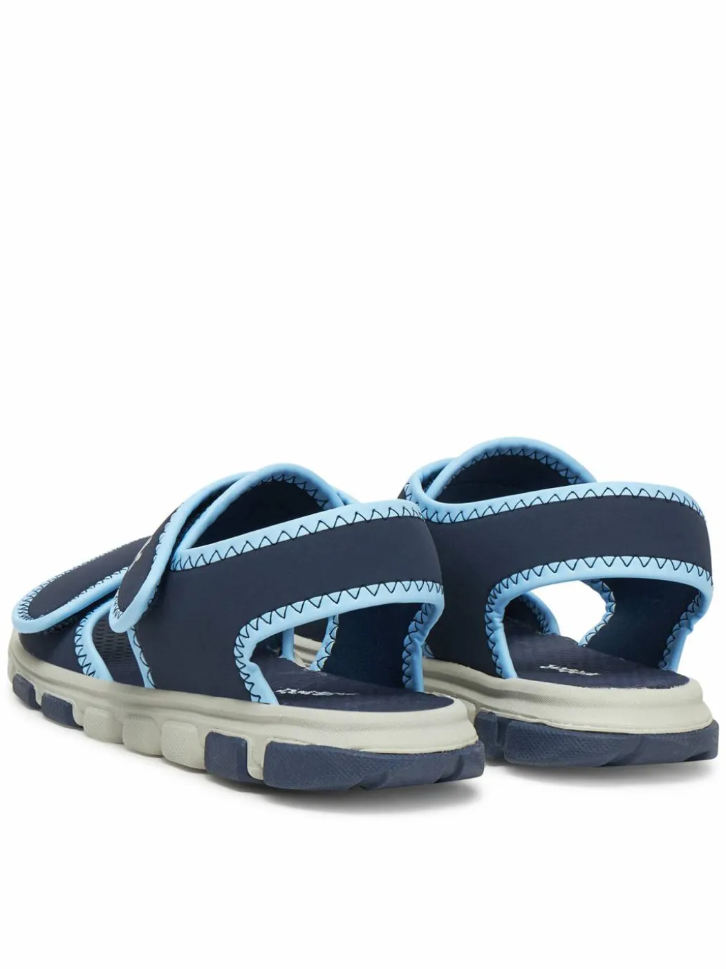 Sandali CP92-26028(IV)CH Blu scuro