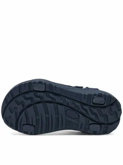 Sandali CP40-MB520 Blu scuro