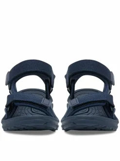 Sandali CP40-MB520 Blu scuro