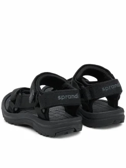 Sandali CP40-MB520 Nero