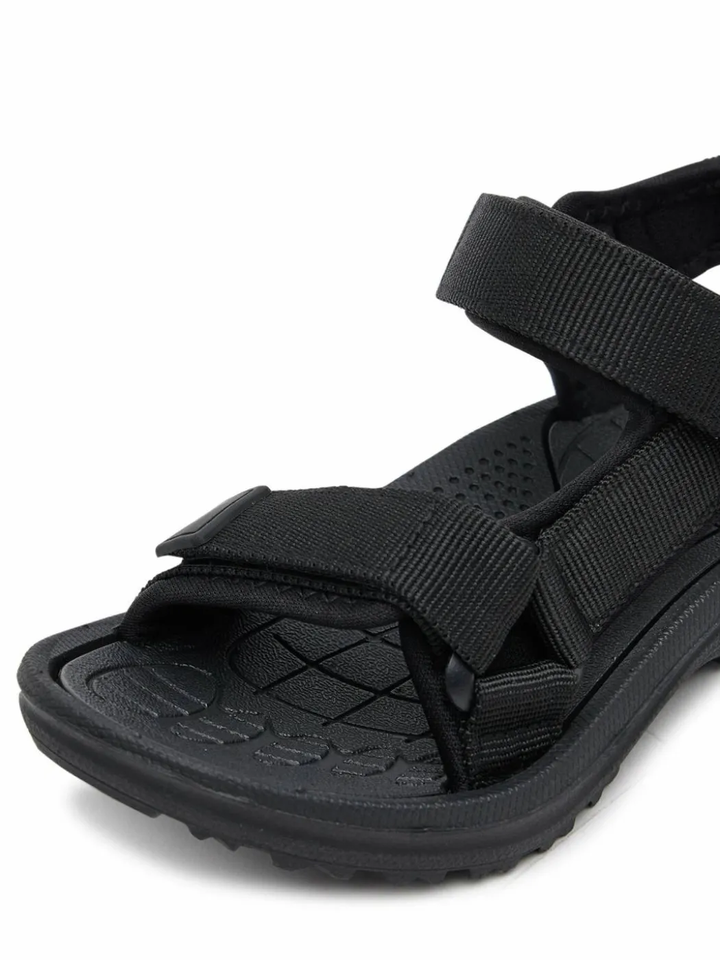 Sandali CP40-MB520 Nero