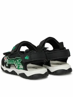 Sandali CP81-25952 Nero
