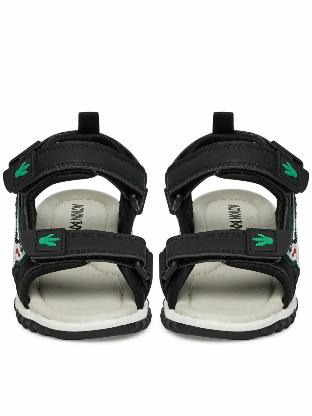 Sandali CP81-25952 Nero