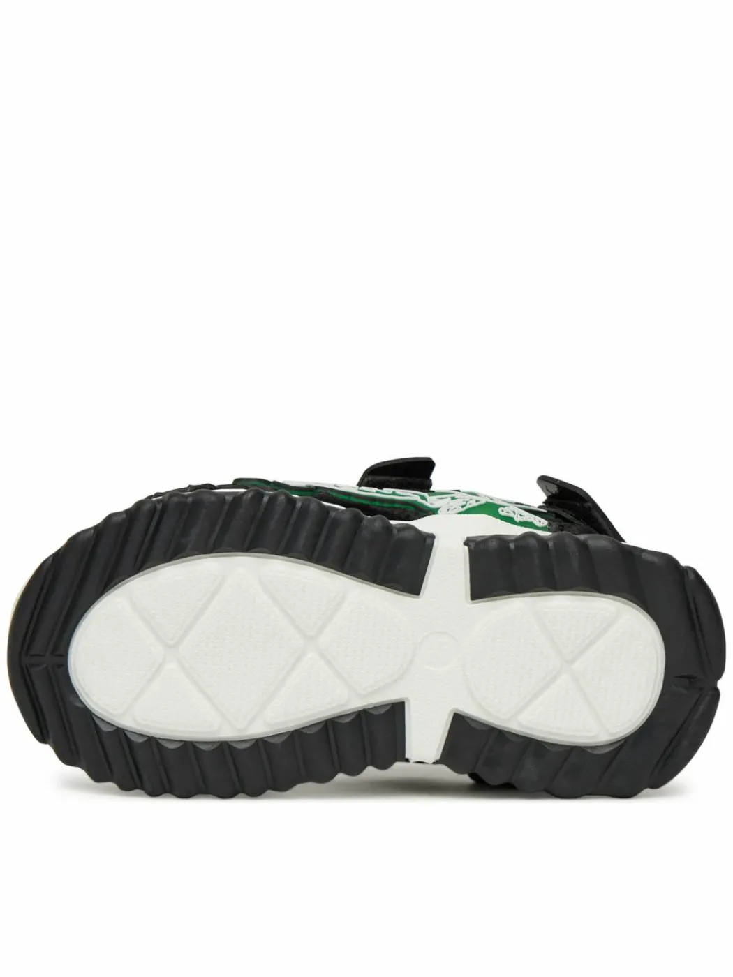 Sandali CP81-25952 Nero