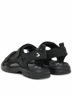 Sandali CP92-26040 Nero