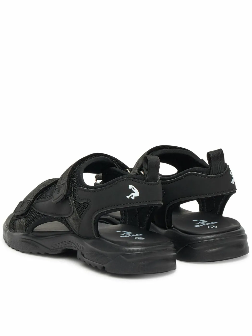 Sandali CP92-26040 Nero