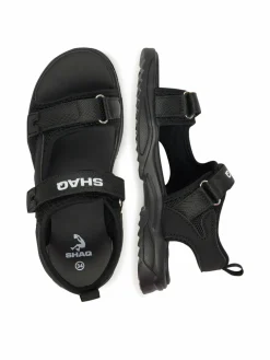 Sandali CP92-26040 Nero