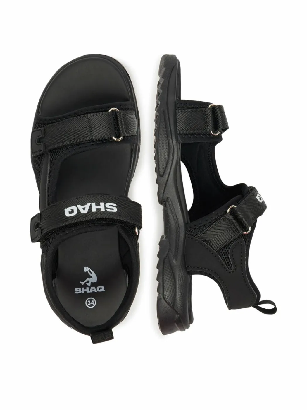 Sandali CP92-26040 Nero
