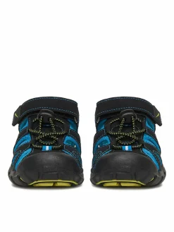 Sandali CP81-18755 Nero