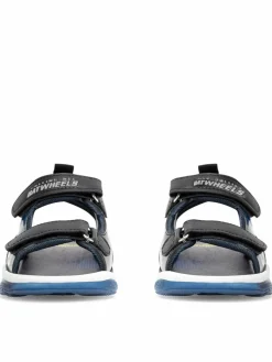 Sandali CP76-SS24-247BWWB Blu scuro