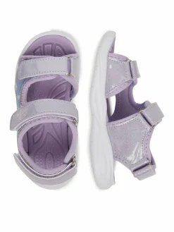 Sandali CP76-SS25-156DFR Viola