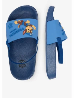 Sandali CP66-SS25-317PAW Blu scuro