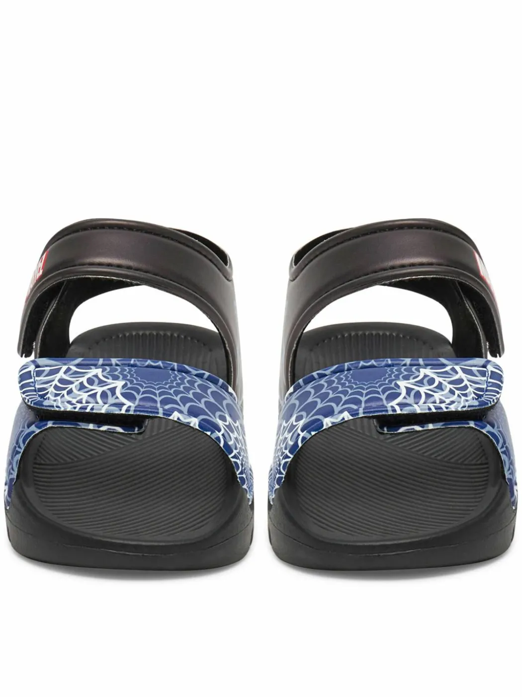 Sandali CP88-SS25-165SPID Nero