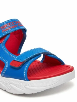 Sandali Creature-Splash-Bugtacular 402121L/BLRD Blu