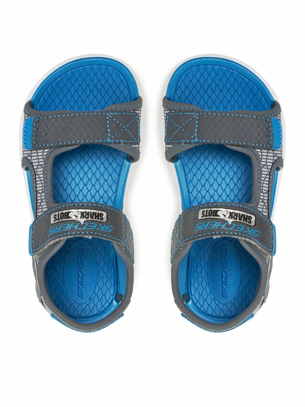 Sandali Creature-Splash- 400614L/CCBL Grigio