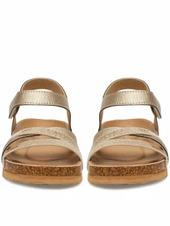 Sandali CS20181-01A Oro