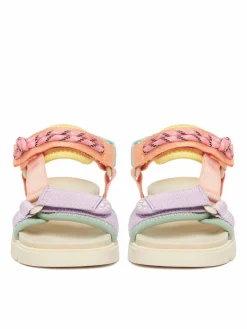 Sandali CS6081-04 Multicolore