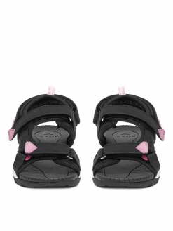 Sandali CS8126-01 Nero