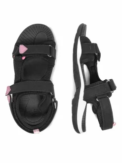 Sandali CS8126-01 Nero