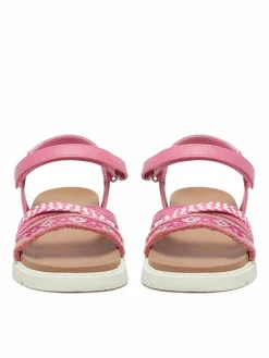 Sandali CS6081-10 Rosa
