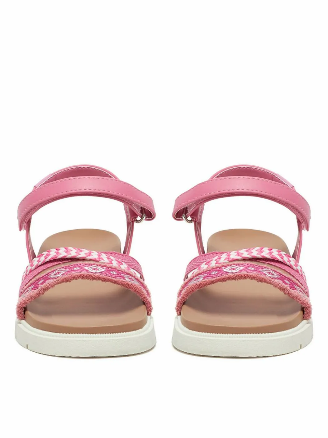 Sandali CS6081-10 Rosa