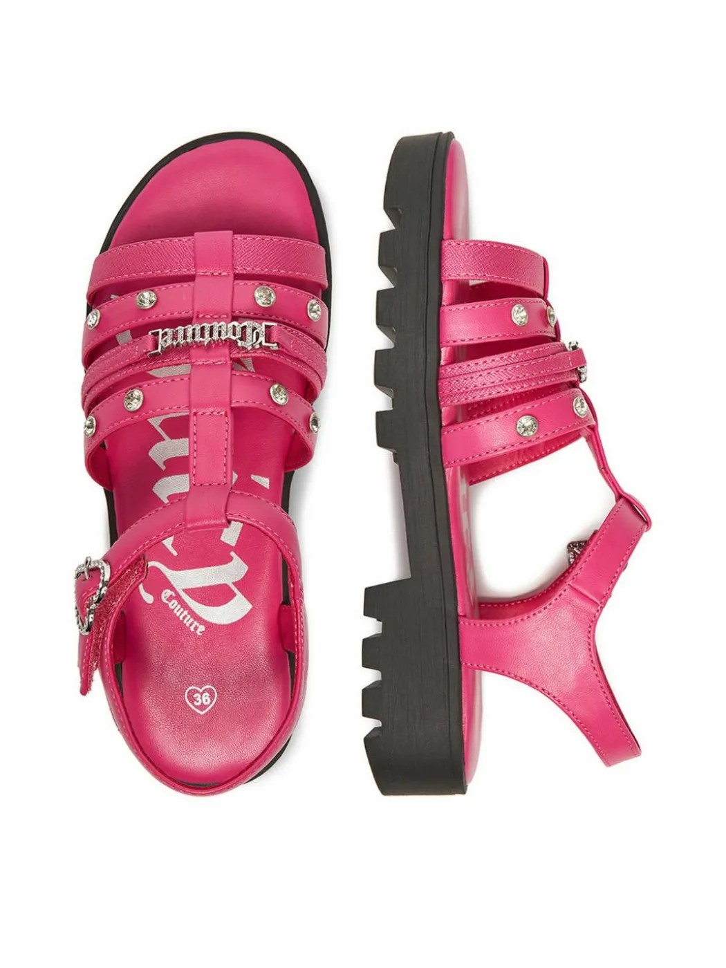Sandali CS6278-05 Rosa