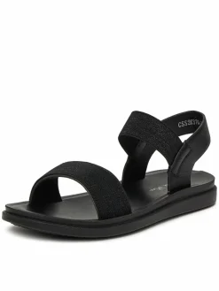 Sandali CSS20370-01 Nero