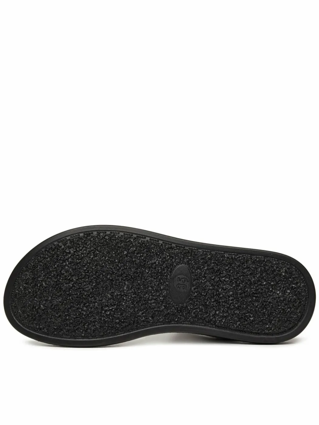 Sandali CSS20370-01 Nero