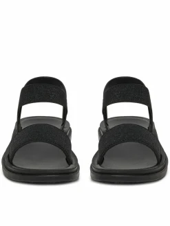 Sandali CSS20370-01 Nero