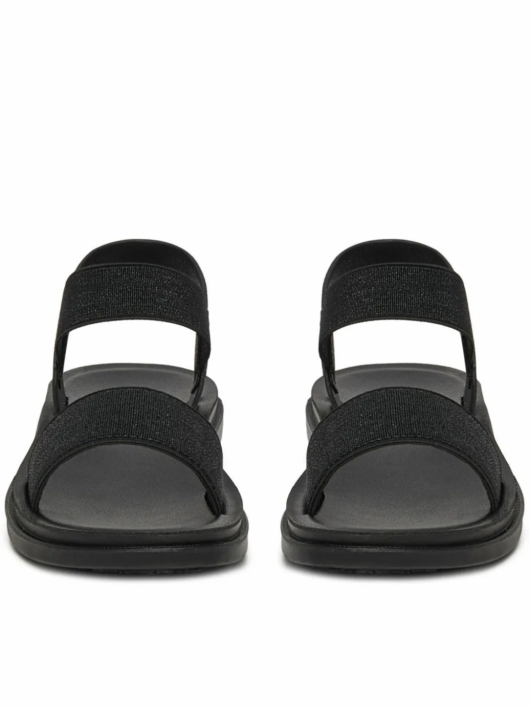 Sandali CSS20370-01 Nero