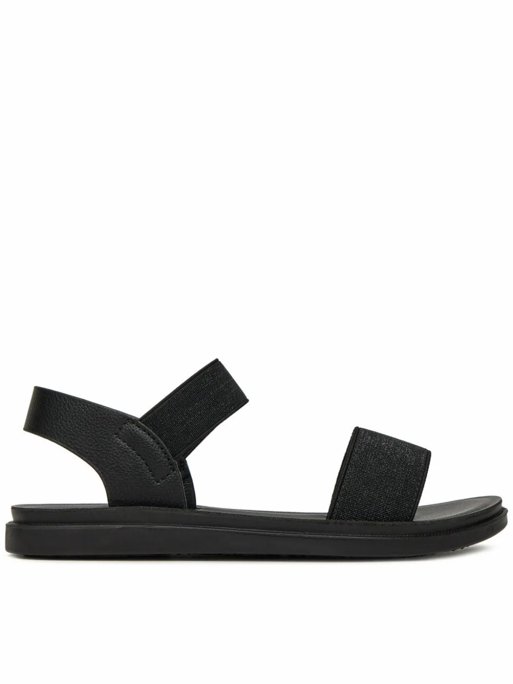Sandali CSS20370-01 Nero