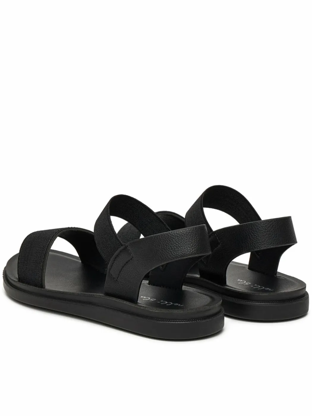 Sandali CSS20370-01 Nero