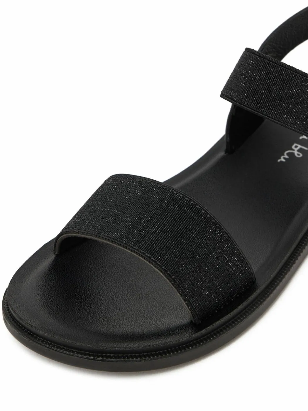 Sandali CSS20370-01 Nero